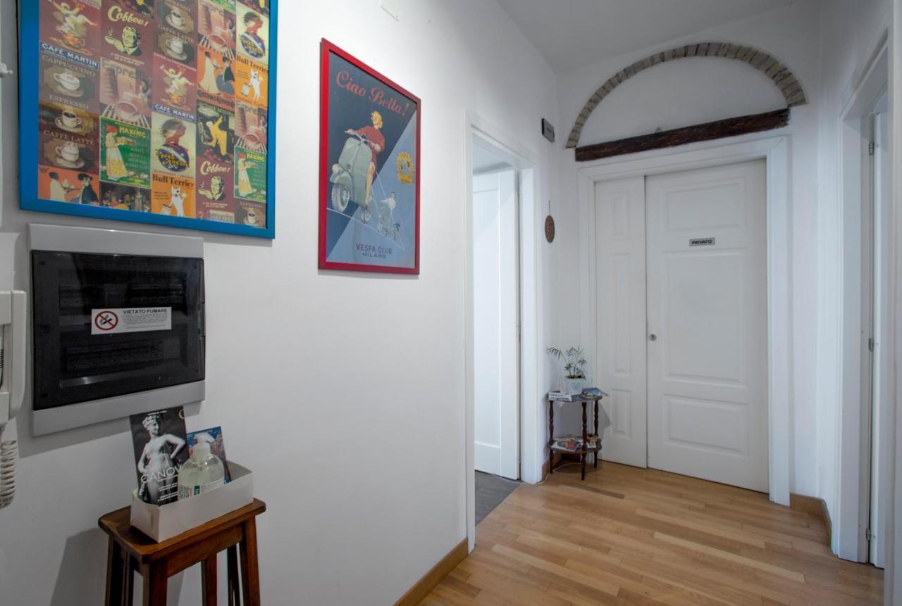 Ulysses In Rome Bed & Breakfast Екстериор снимка