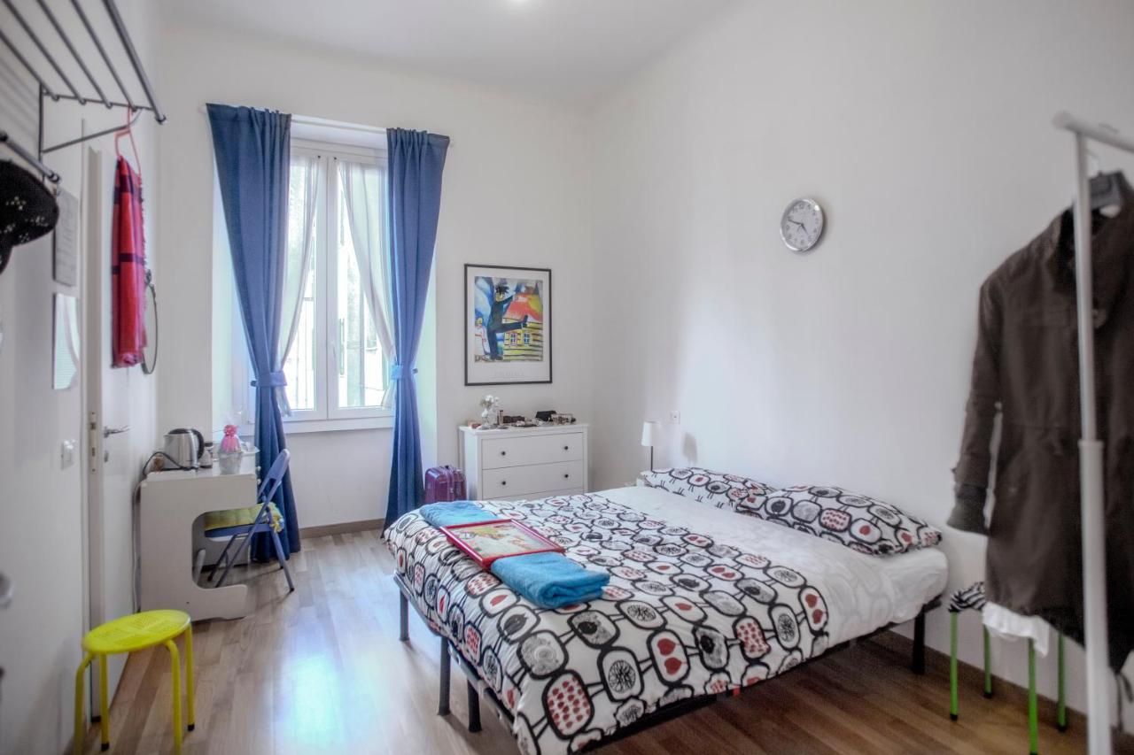 Ulysses In Rome Bed & Breakfast Екстериор снимка