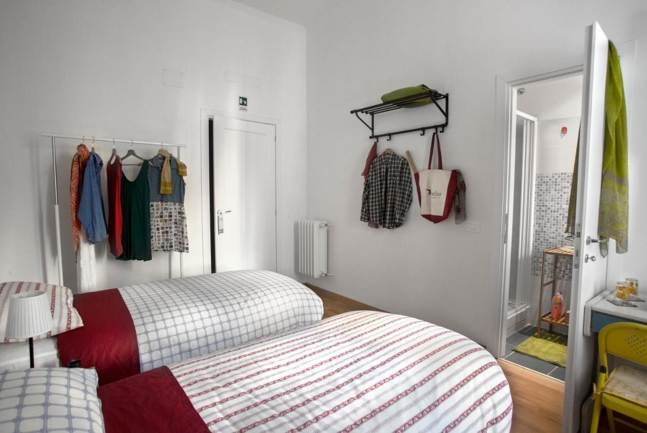 Ulysses In Rome Bed & Breakfast Екстериор снимка