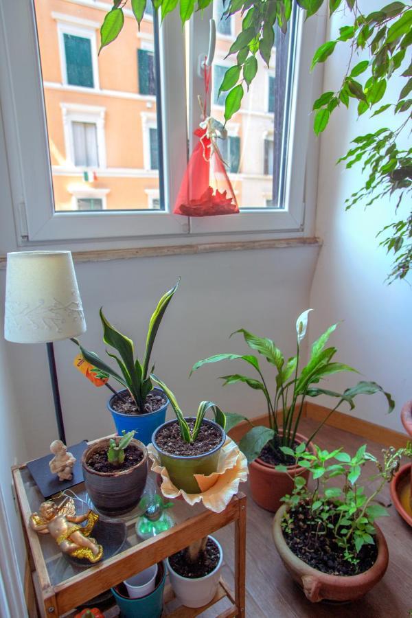 Ulysses In Rome Bed & Breakfast Екстериор снимка