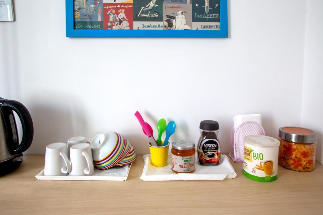 Ulysses In Rome Bed & Breakfast Екстериор снимка