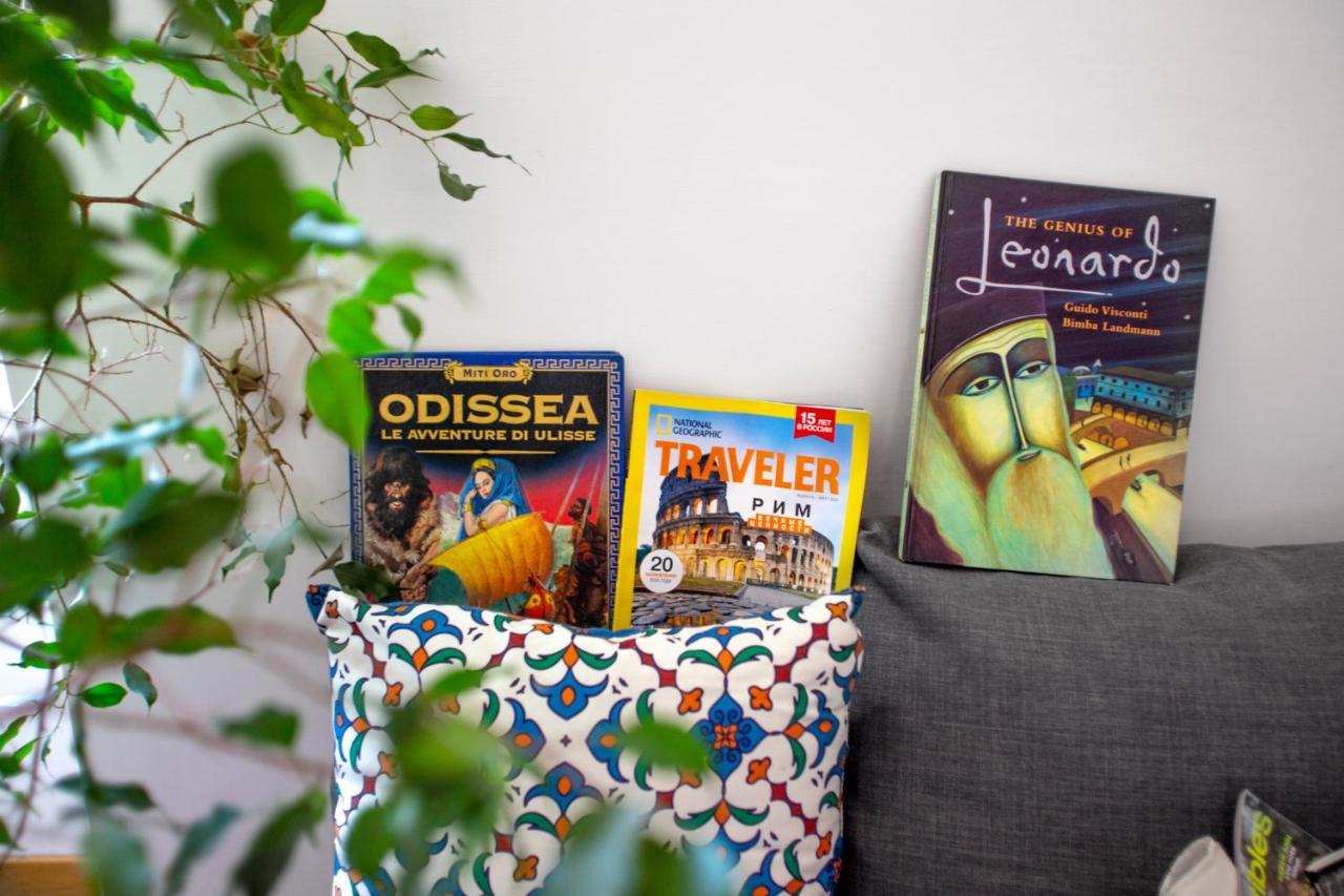 Ulysses In Rome Bed & Breakfast Екстериор снимка