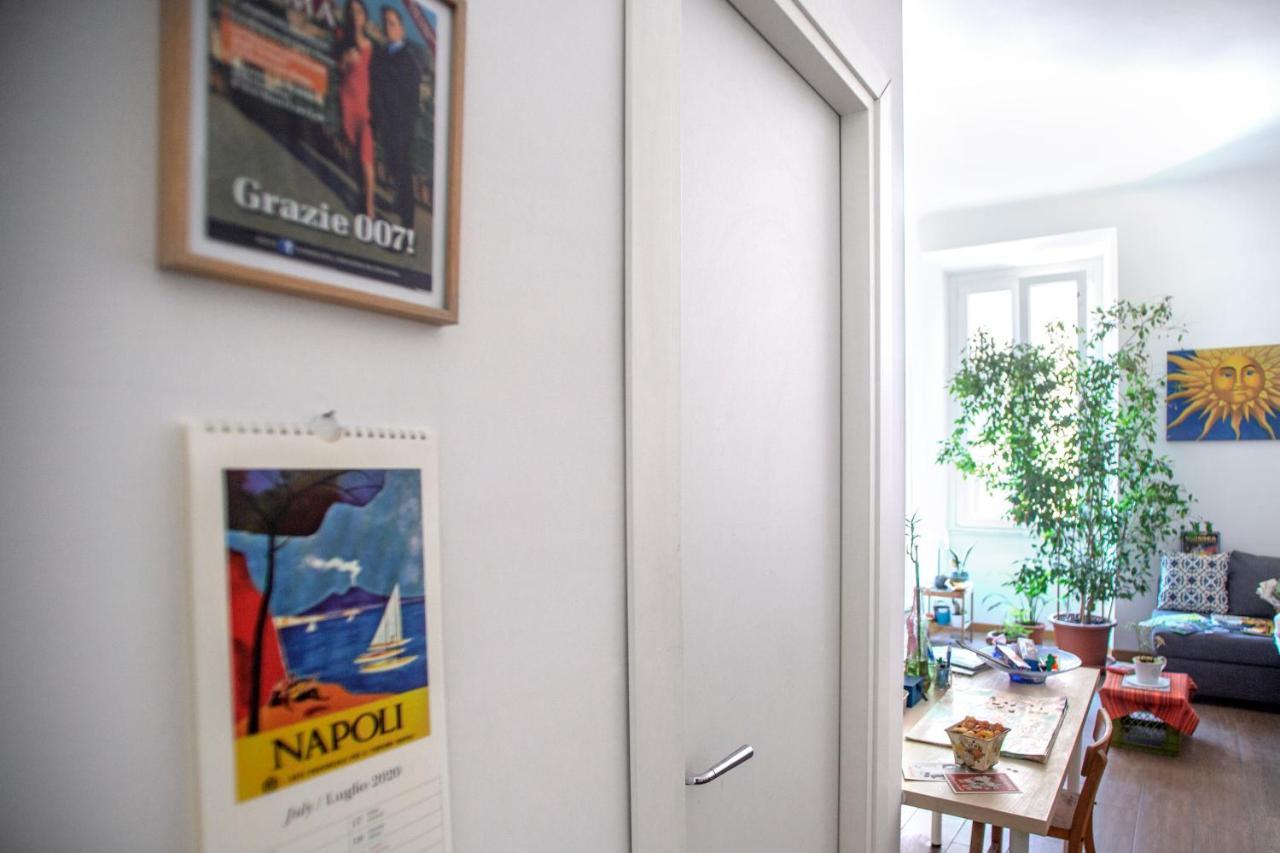 Ulysses In Rome Bed & Breakfast Екстериор снимка