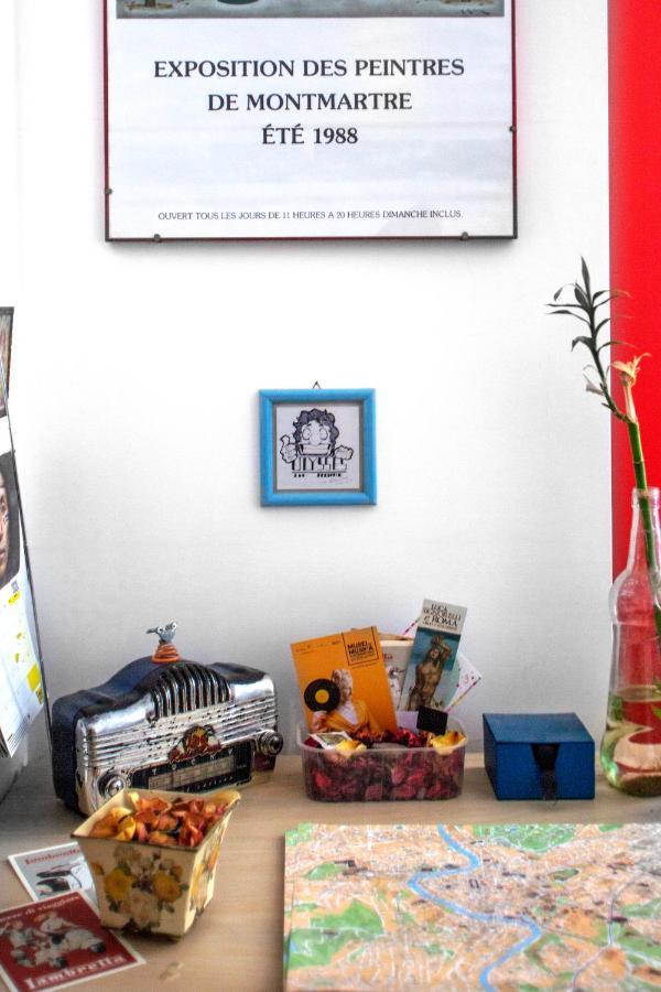 Ulysses In Rome Bed & Breakfast Екстериор снимка