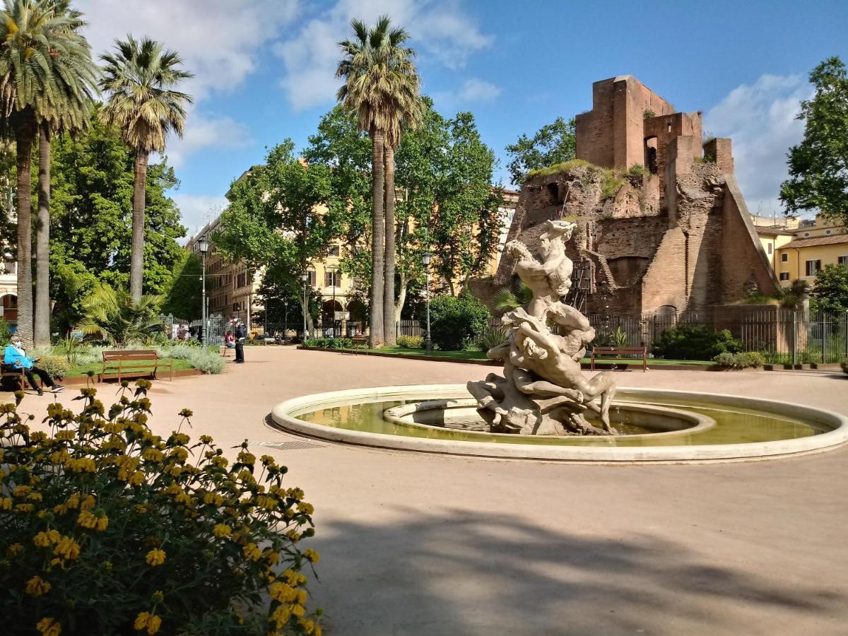 Ulysses In Rome Bed & Breakfast Екстериор снимка