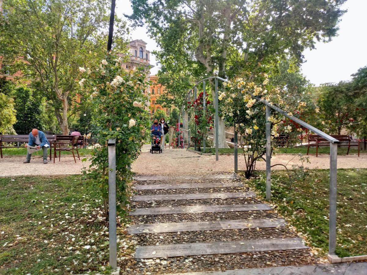 Ulysses In Rome Bed & Breakfast Екстериор снимка