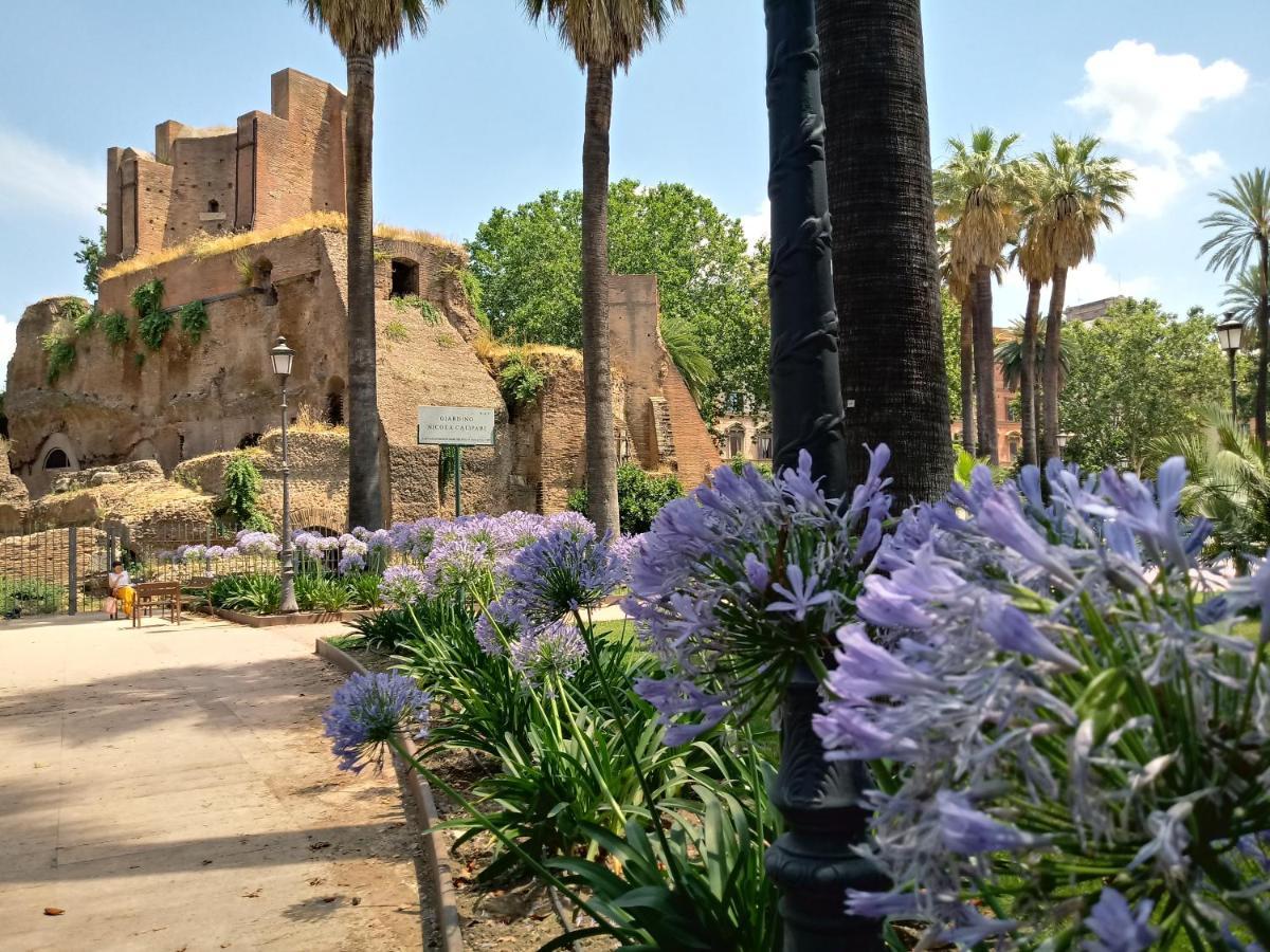 Ulysses In Rome Bed & Breakfast Екстериор снимка