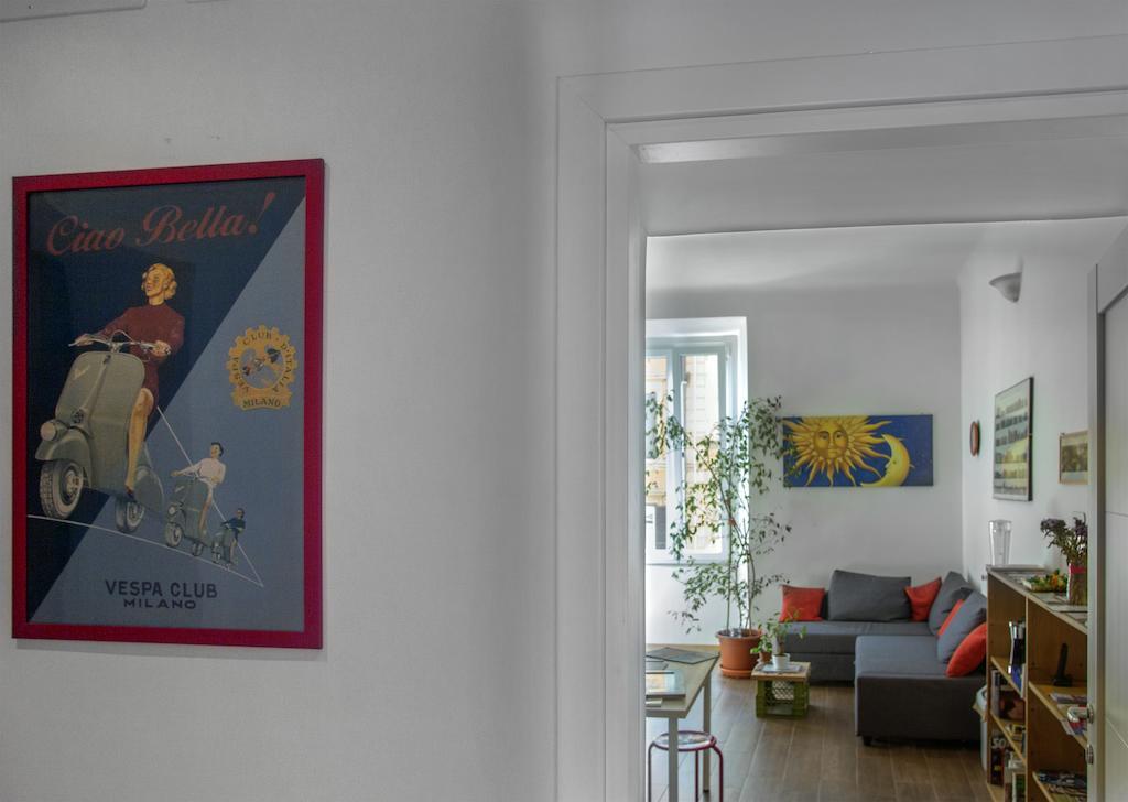 Ulysses In Rome Bed & Breakfast Екстериор снимка