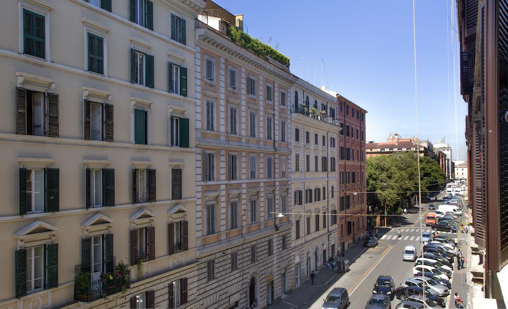 Ulysses In Rome Bed & Breakfast Екстериор снимка