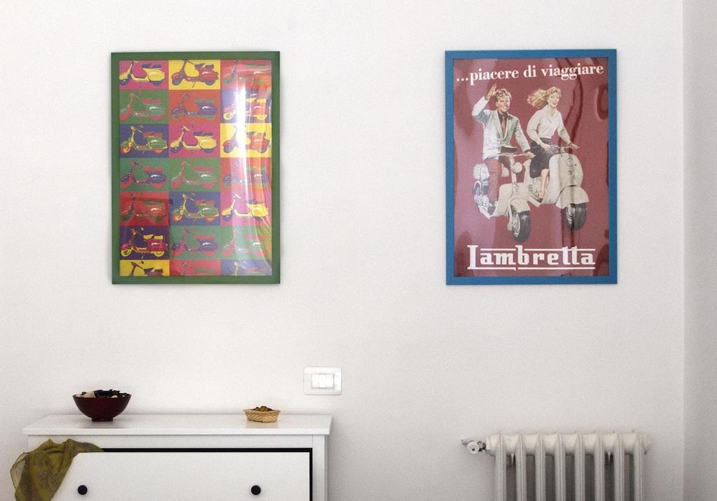 Ulysses In Rome Bed & Breakfast Екстериор снимка