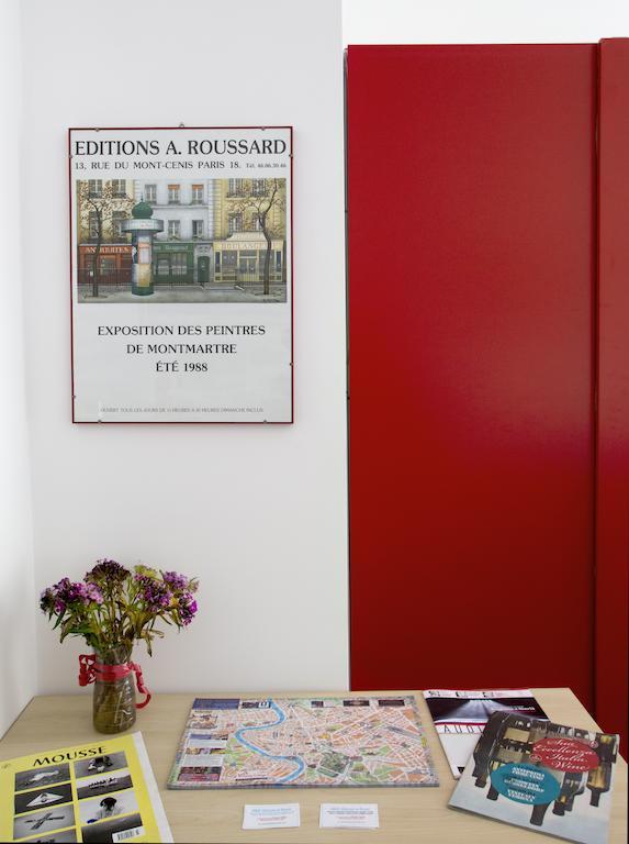 Ulysses In Rome Bed & Breakfast Екстериор снимка