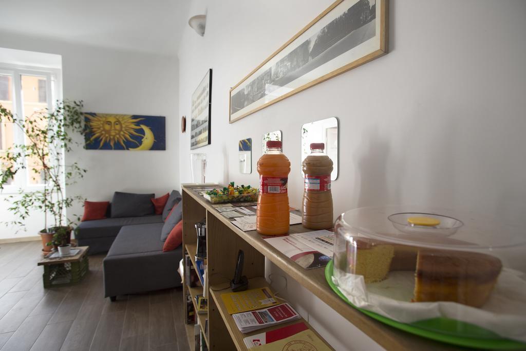 Ulysses In Rome Bed & Breakfast Екстериор снимка