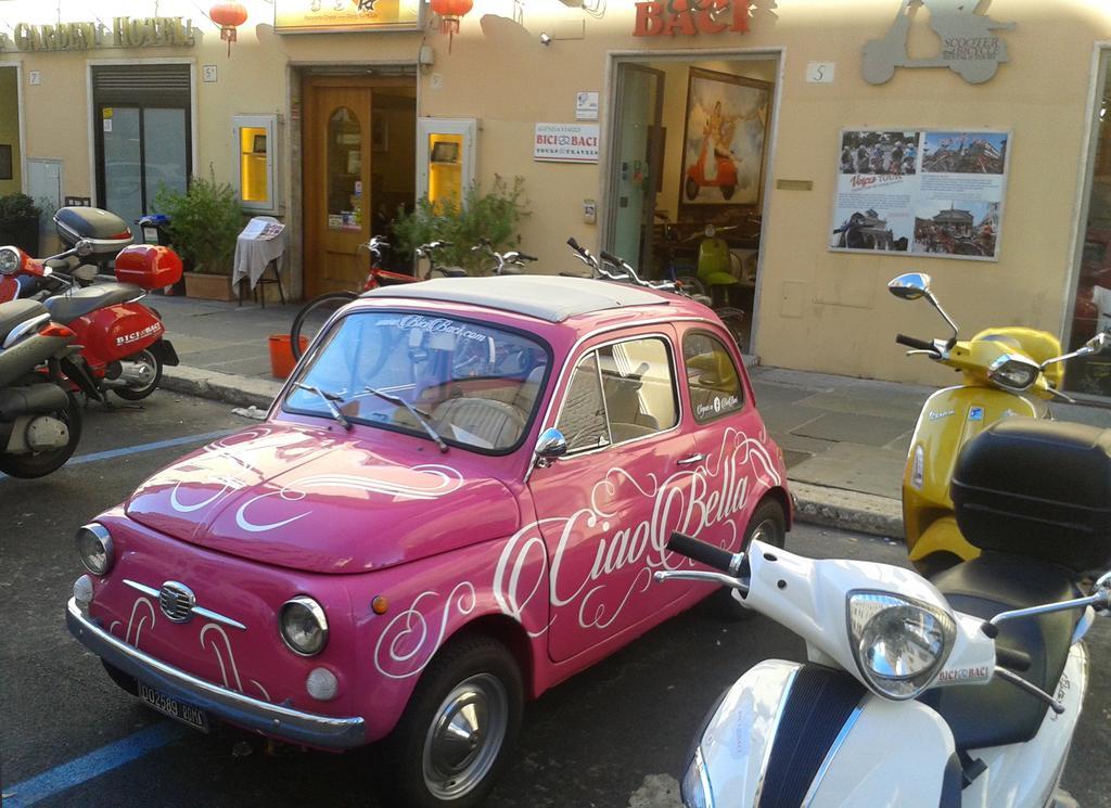 Ulysses In Rome Bed & Breakfast Екстериор снимка