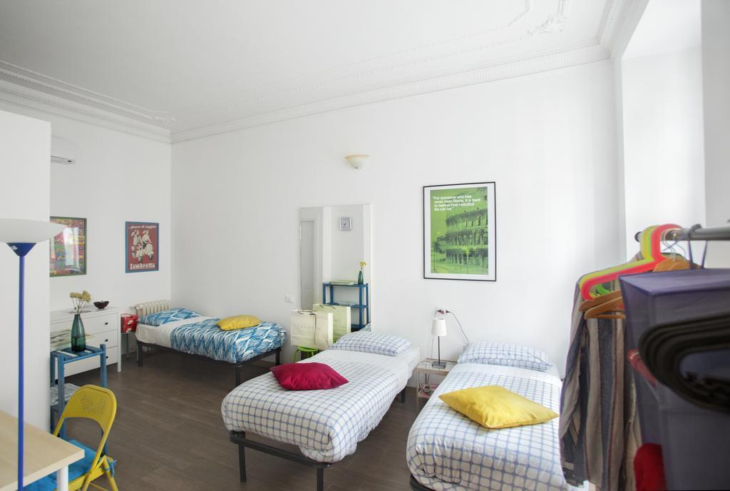 Ulysses In Rome Bed & Breakfast Екстериор снимка